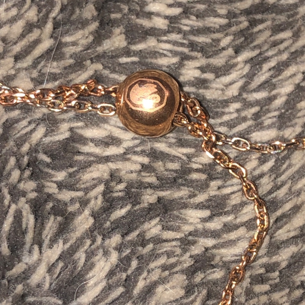 Swarovski Ortex Triangle Adjustable Bracelet - image 3